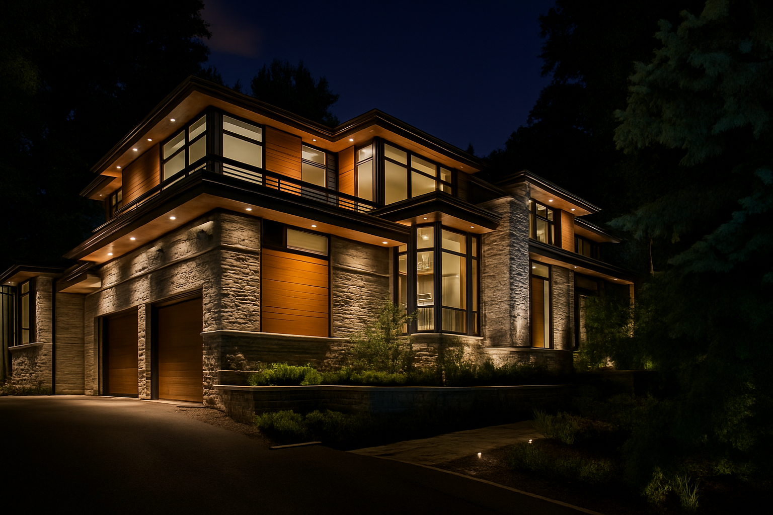Top Landed House Designs 2025: Luxury, Comfort, and Nature